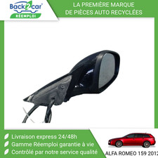 Retroviseur droit (ou coque) Alfa Romeo SPORTWAGON