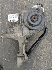 Ford E150 Van 300 4.9l Saginaw Econoline Power Steering Bracket Wpump Free Ship Ford E150 Van 300 4.9l Saginaw Econoline Power Steering Bracket Wpump Free Ship