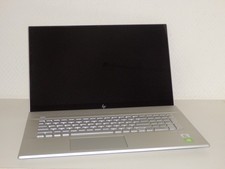 HP Envy 17-ce1210ng - Intel i5-10210U, ohne Ram & SSD, 17,3" FHD, MX250, Defekt