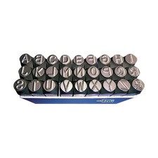 Punzoni per marcare marcatura