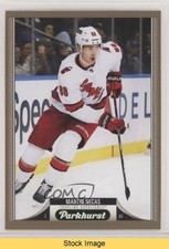 2022-23 Upper Deck Parkhurst Bronze Border Martin Necas #119 READ 12k2