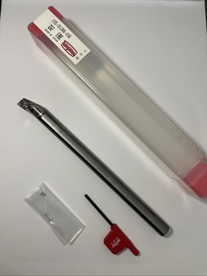 E12Q-SCLCR06-D160 TUNGALOY 12mm HARTMETALL BOHRSTANGE DURCH KÜHLHALTER MWST INV