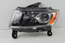2014-2016 Jeep Grand Cherokee Halogen Projector Left Lh Driver Headlight Oem D1 2014-2016 Jeep Grand Cherokee Halogen Projector Left Lh Driver Headlight Oem D1