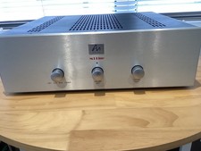 Audio Note M3 Line Preamp latest 3 knob version.