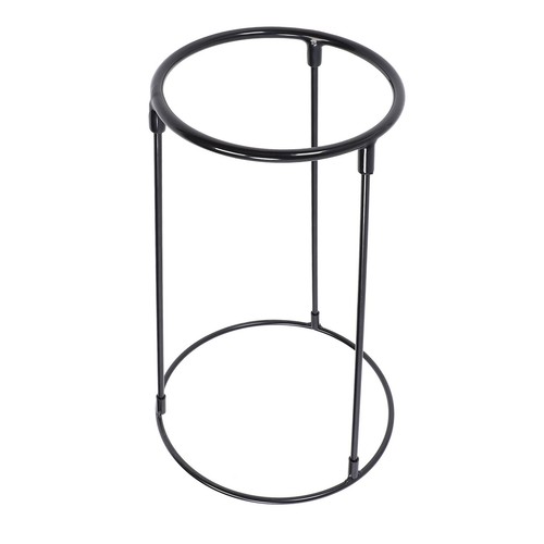 Travel Djembe Stand Carbon Steel Lightweight Portable Djembe Floor Stand For HEN - Picture 13 of 22