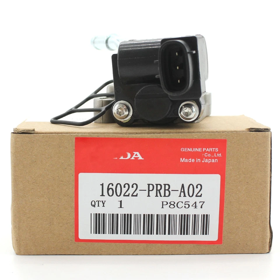 OEM 16022-PRB-A02 For Acura RSX Si Type-S 02-06 2.0L Idle Air Control Valve IACV Foto 3 de 4