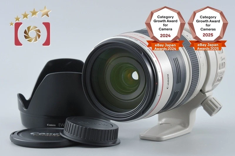 Canon EF 28-300mm Focal Camera Lenses for sale | eBay