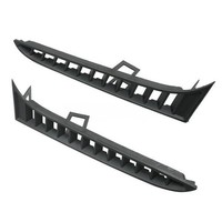 Front StoßStangen Grille Abs Verformungsarm Einfache Montage FüR Bmw F80