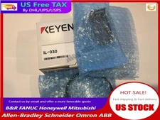 *NEW* Keyence IL-030 Laser Displacement Sensor w/ Mounting-bracket  US Free TAX