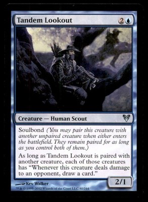 Tandem Lookout LP Light Play Avacyn Restored MTG [9380]