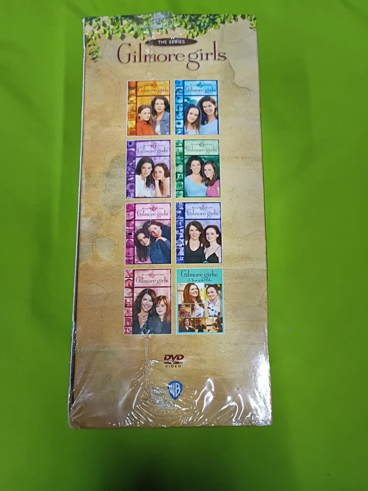 Gilmore Girls: the Series (DVD) - image 3 of 4