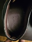 FootJoy Men's Leather Croc Pattern Oxford Golf Shoes Black/Brown US 14 D — photo 5