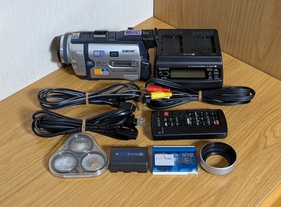 SONY DCR-TRV30 Handycam Camcorder NightShot MiniDV Japanese only