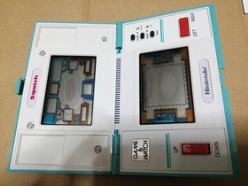Nintendo Game & Watch Squish SQUISH Handheld LCD Game Japan Vintage Retro GW