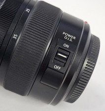 Panasonic LUMIX G X Vario f/2.8 Camera Lenses for sale | eBay