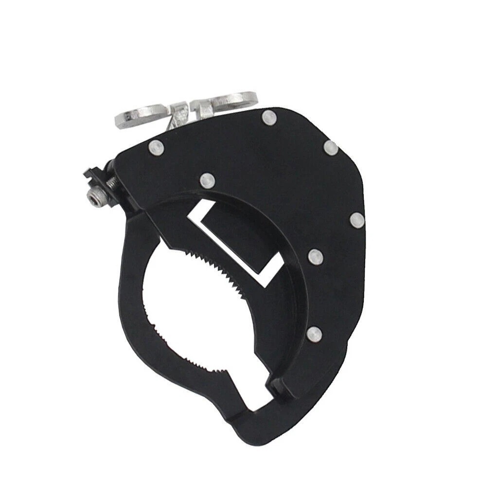 Universelles Motorrad Tempomat Gasgriff-Lock-Hilfe Untere Assistenz-Kit DECC