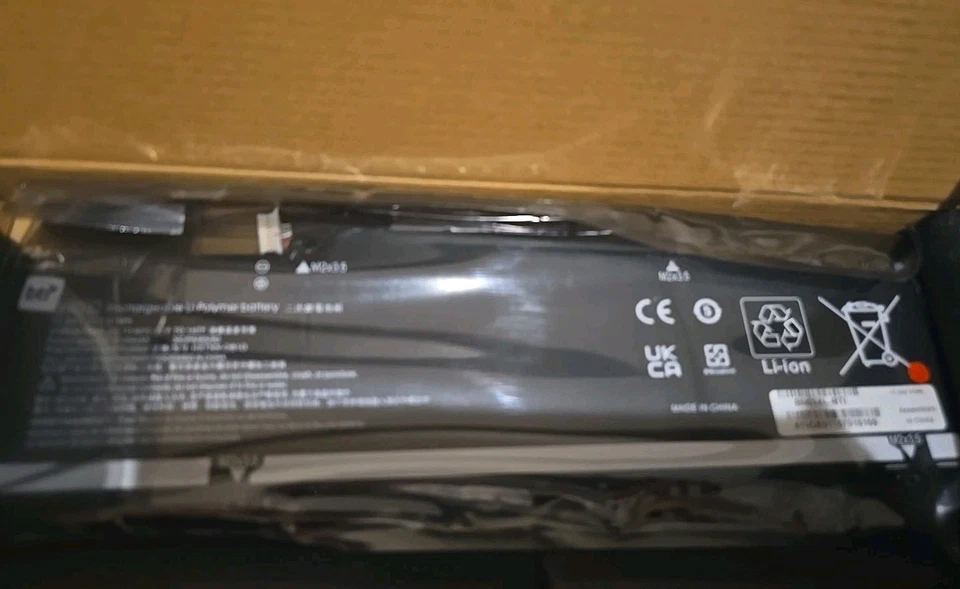 Battery Tech BN03XL-BTI REPLACEMENT BTI BATTERY FOR HP ENVY 13-AY, 13-BA, 13-BD, - Image 2 of 2