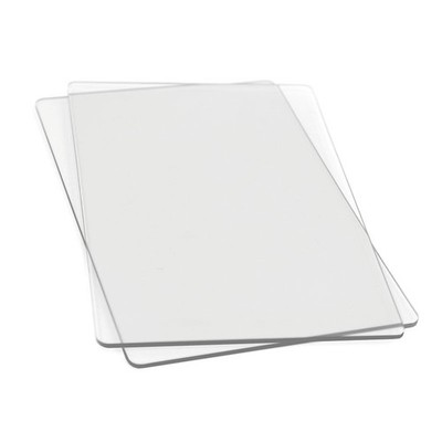 Sandras Big Shot Cutting Pads - Stanzplatten/Schneideplatten ( 2 Stück DIN A5)