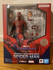 Mafex Friendly Neighborhood Spider-Man Figure No. 14 Marvel Spider-Man