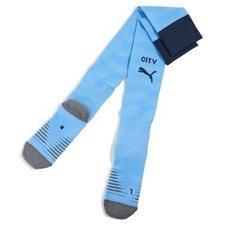 Image of Manchester City PUMA Home Socks 2025-26