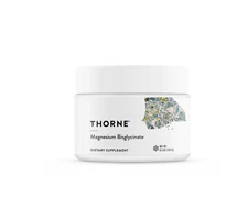 Thorne Magnesium Bisglycinate - 60 Servings New Freeship