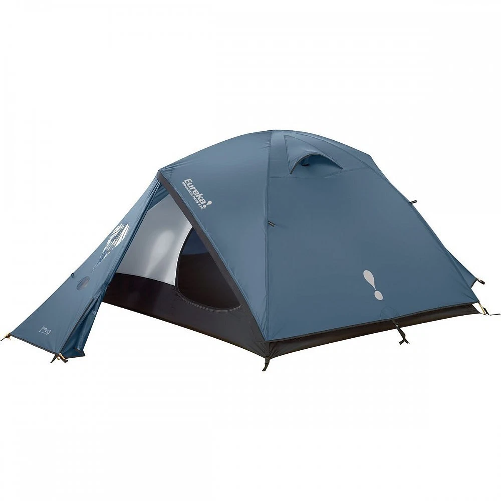 Eureka! Mountain Pass 2XTE Tent 2 Person 3 Season Dome Style Camping Backpacking