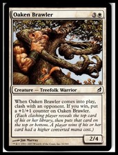 Lorwyn #33 Oaken Brawler