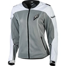 Fly Racing Fly Womens  Flux Air Jacket White/...
