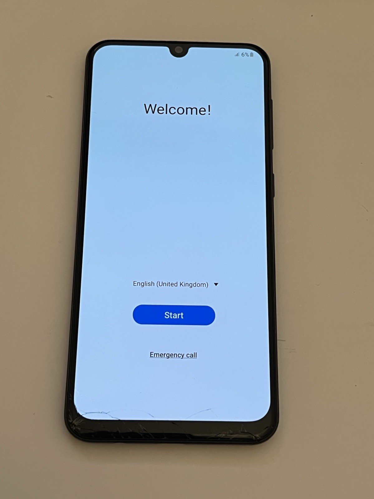 samsung galaxy a50 128gb Unlocked ** Read Description **