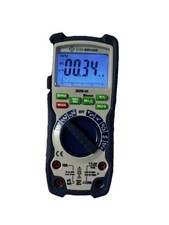 DIGI-SENSE 20250-64 Heavy-Duty Industrial Digital Multimeter with Bluetooth