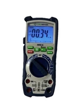 DIGI-SENSE 20250-64 Heavy-Duty Industrial Digital Multimeter with Bluetooth