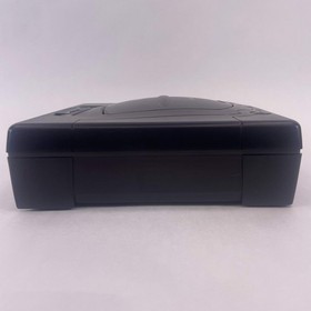 Sega Saturn Model 2 Video Game Console Black MK-8008