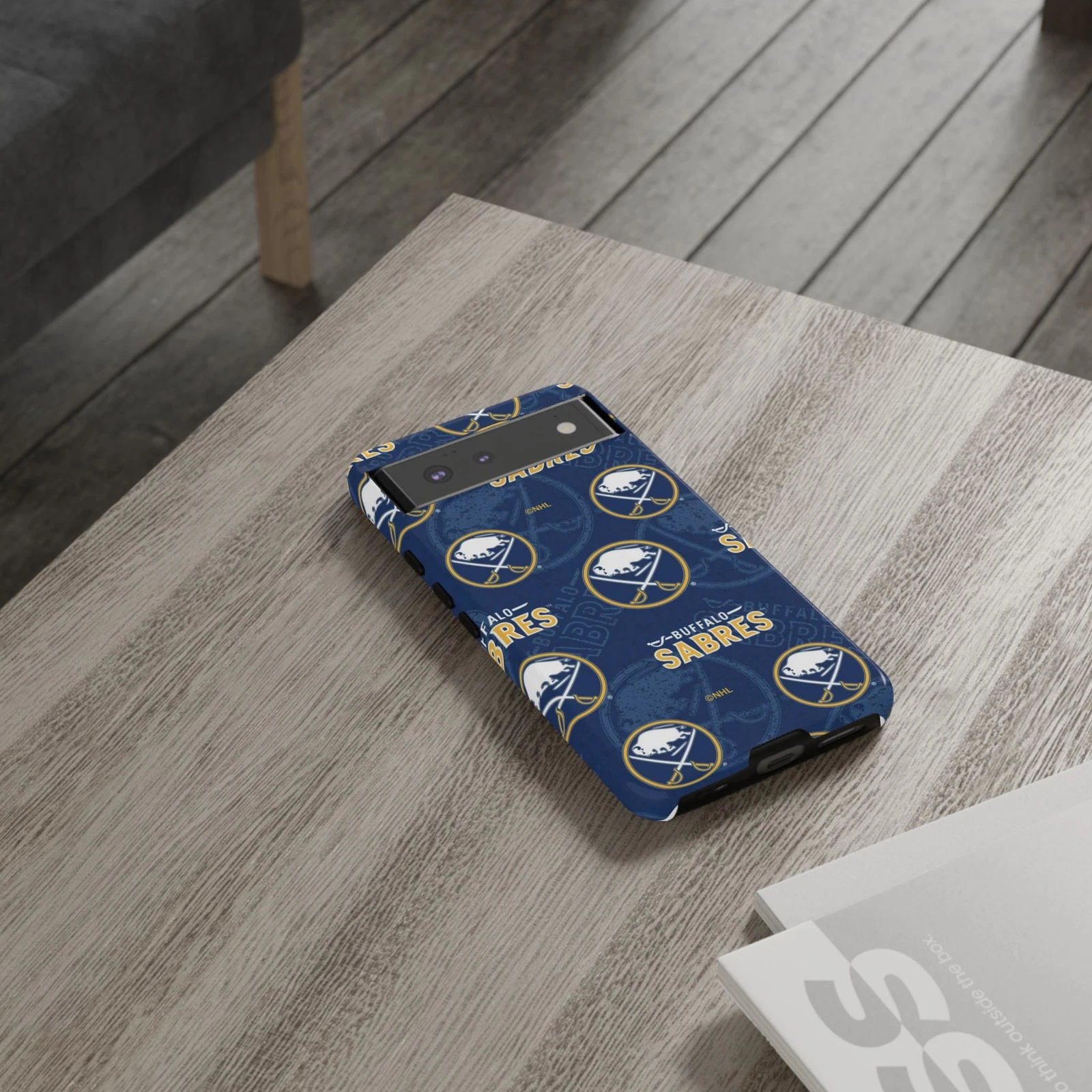 Buffalo Sabres Apple iPhone Cases