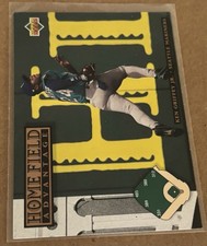 1994 Upper Deck Ken Griffey Jr. #292 Seattle Mariners
