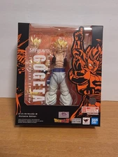 *NEW* *NO SHIPPER* 2025 NYCC S.H.Figuarts Dragon Ball Z SUPER SAIYAN GOGETA