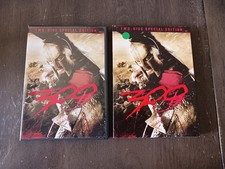 300 Two-Disc Special Edition DVD With Slip Cover