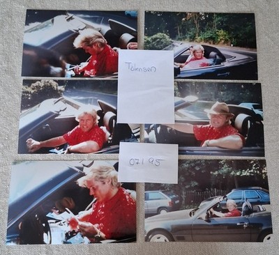 Dieter Bohlen, Blue System, Modern Talking, 6xFoto, 10x15 Glanz, Ganz Privat