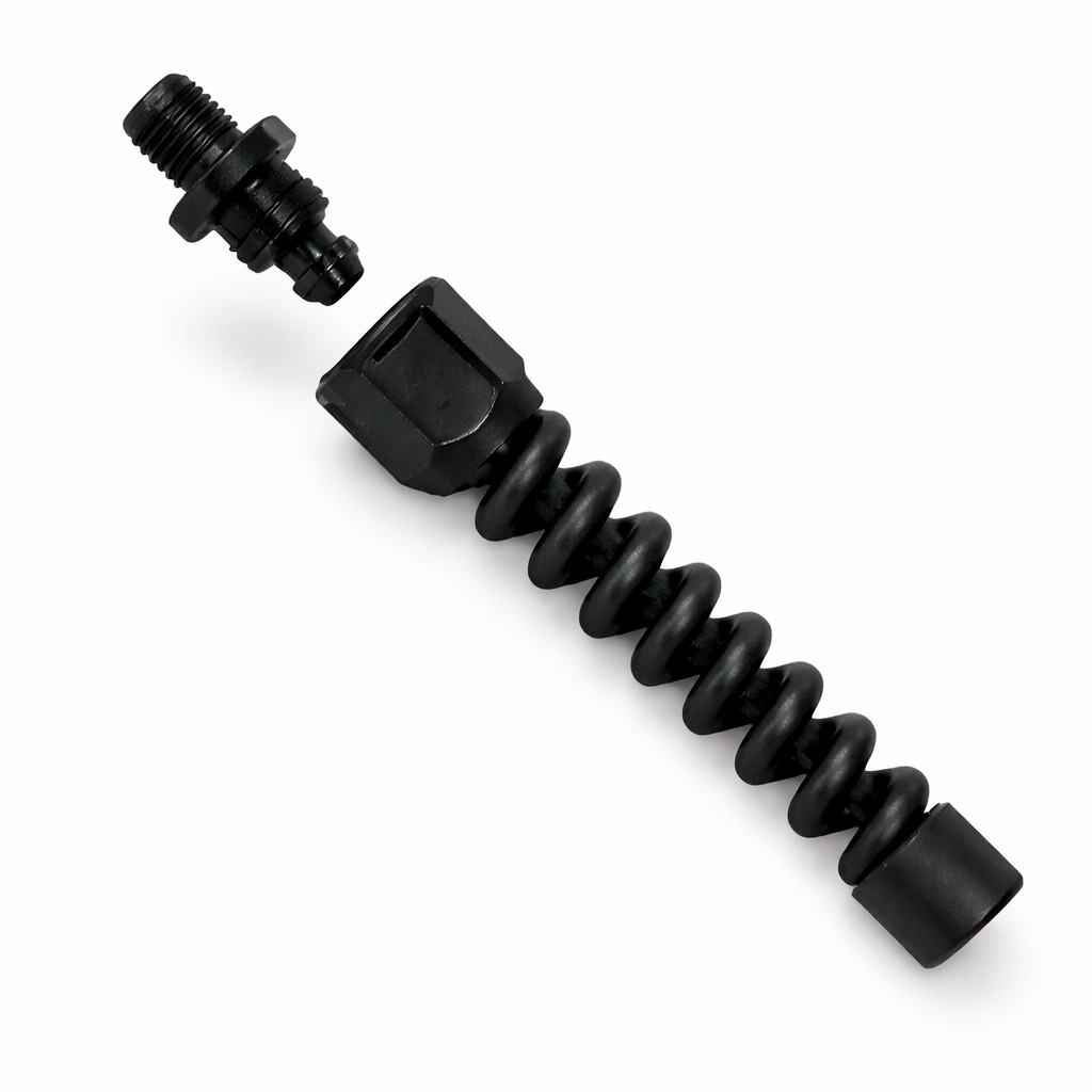 Flexzilla 3/8" Air Hose Field Repairable Hose End Legacy RP900375 Aluminum