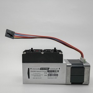 Systec ZHCR Vacuum Pump 9000-1471 Waters Degasser HPLC Tested Guaranteed to work