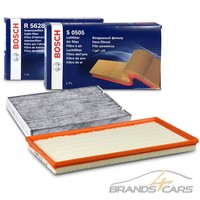 Bosch Luftfilter +Innenraumfilter FÜR Mercedes Marco Polo V-KLASSE Vito W447 CDI