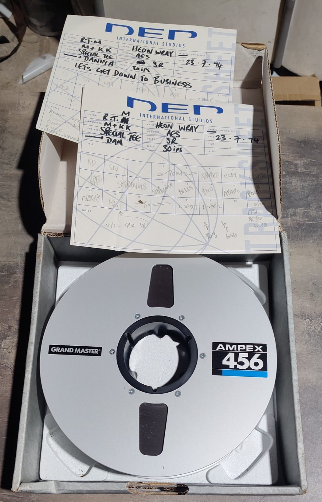Rare Dep Studios 