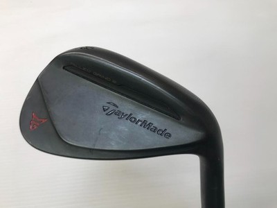 TaylorMade MILLED GRIND 2 Black Wedge #56 (1Club) / NS / Flex: S / SingleWedge