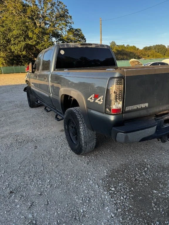 Used Speedometer Gauge fits: 2006 Gmc Sierra 2500 pickup cluster MPH US market d - Image 2 of 4