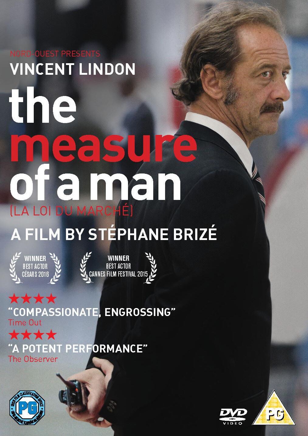 The Measure of a Man [PG] DVD