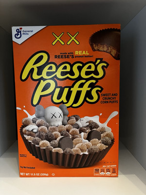 KAWS x Reese's Puffs Müsli (326g)