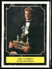 1991-92 Score American #355 Eric Lindros