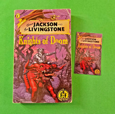 Knights of Doom **1st/1st EDITION!!** Fightin...
