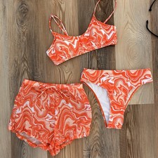 Swimming Suit Bundle Women  s Smalls Bikini Swimwear NWT Lot Of 7