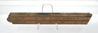 VINTAGE STANLEY NO. 62 SWEETHEART FULL BOUND BOXWOOD & BRASS 2FT FOLDING RULE — photo 3
