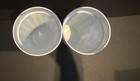 Vtg Lot Michigan State Football 32 oz Plastic Cups Lot of 2 — photo 3